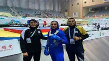 درخشش زنان ووشوکار ایران در مسابقات ووشوی قهرمانی آسیا/ «یاسمن باقرزاده» طلایی شد؛ خواهران منصوریان طلا و نقره گرفتند