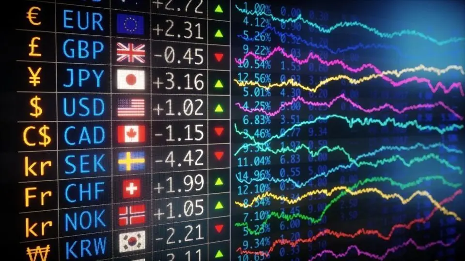 راهنمایی کسب درآمد از بازار فارکس+ جزئیات