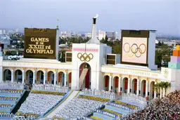 درباره المپیک لس‌آنجلس
