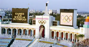 درباره المپیک لس‌آنجلس