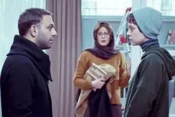 صبر کنید نسخه قانونی «بی‌‌رویا» را ببینید