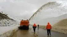 هواشناسی؛ بارش گسترده برف و باران در ۱۹ استان