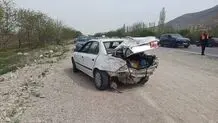 واژگونی خودرو در جاده پلدختر - خرم‌آباد؛ ۷ نفر زخمی شدند