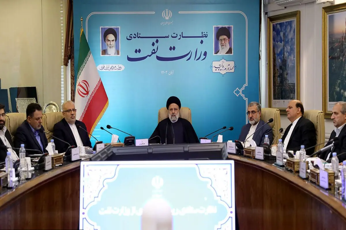 افزایش تولید و صادرات نفت به‌رغم تحریم‌ها و تهدیدها برگ زرینی در کارنامه دو ساله دولت است