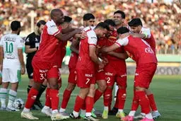 8 گل و کلی هیجان در ضربات پنالتی
