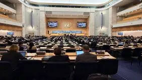 اعتراض نماینده ایران به استفاده استرالیا از واژه «رژیم» در شورای حقوق بشر سازمان ملل
