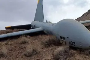 ارتش یک فروند پهپاد «MQ۹» در اصفهان را منهدم کرد