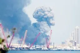 گزارشی از گسترش سطح و عمق درگیری‌ها در سومین روز جنگ