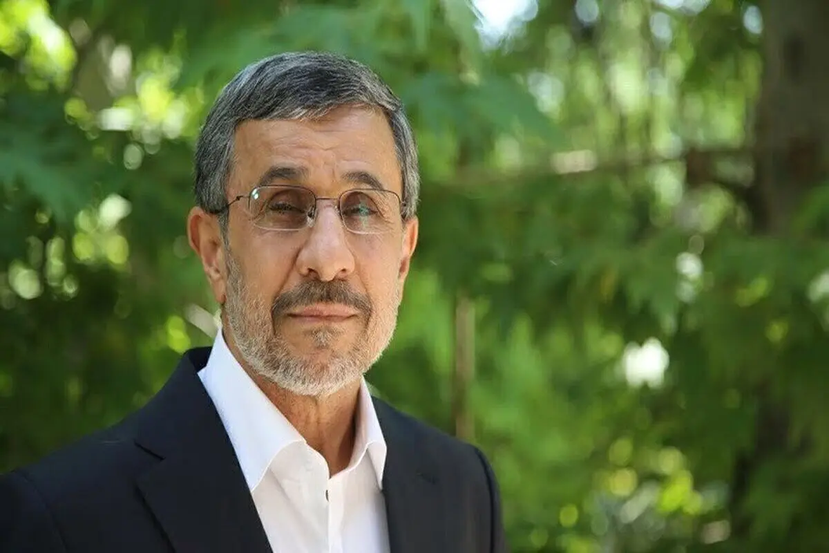 احمدی نژاد تحریم شد


