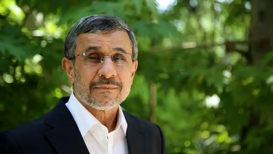 احمدی نژاد تحریم شد

