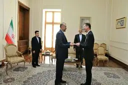 سفرای جدید فرانسه و مالزی در ایران انتخاب شدند