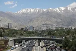 وضعیت هوای تهران در  روزهای پایانی مهر۱۴۰۳
