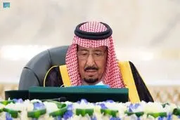 بررسی توافق تهران و ریاض با حضور ملک سلمان

