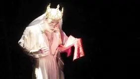 بازنمایی یک تراژدی از یک داستان حماسی