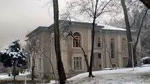 کاخ سعدآباد سه روز تعطیل شد