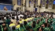 رهبر انقلاب با کارگران در هفته کار و کارگر دیدار می‌کند