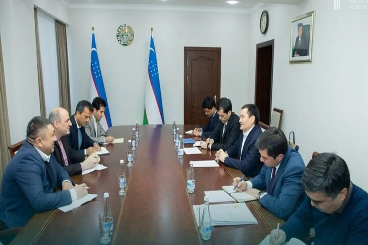 Iran plays vital role in Uzbekistan's access to intl. markets