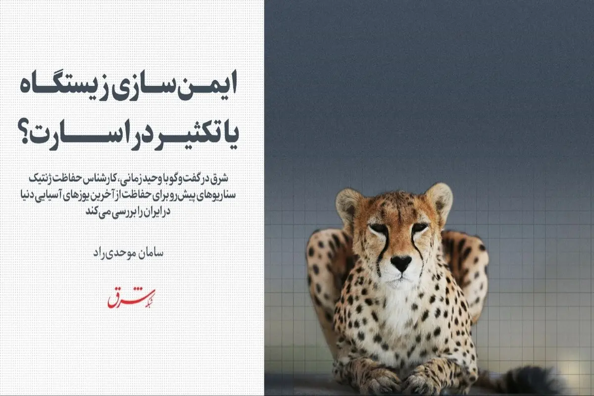 ایمن سازی زیستگاه یا تکثیر در اسارت؟
