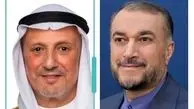 Amir-Abdollahian congratulates new Kuwaiti FM on his post