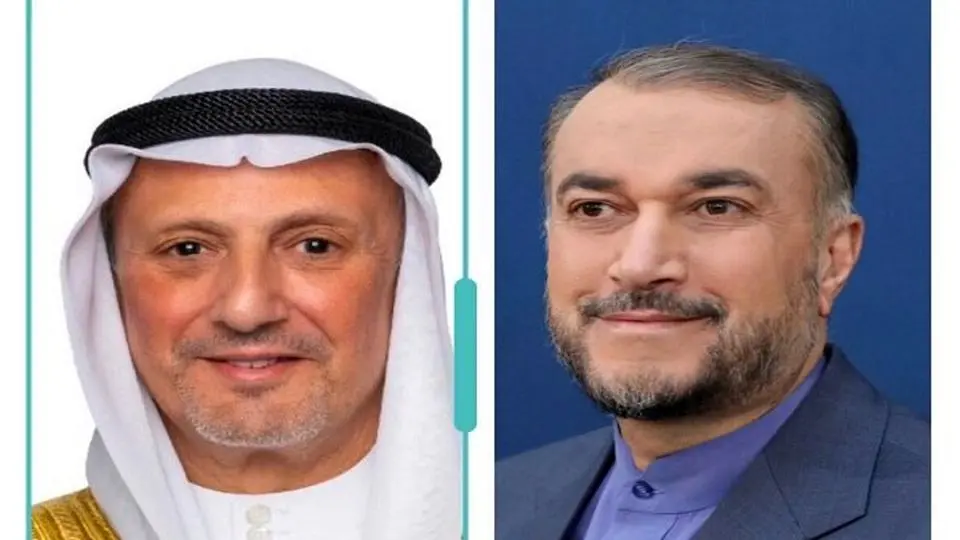 Amir-Abdollahian congratulates new Kuwaiti FM on his post