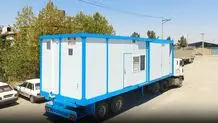 قیمت کانکس ویلایی 100 متری چقدر است؟