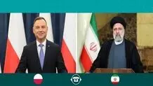 Iran's definite stance is to oppose war: Raeisi to Duda