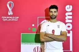 طارمی جزو ستارگان جام‌جهانی شد