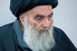 آیت‌الله سیستانی خواستار توقف فوری تجاوزات به ایران شد