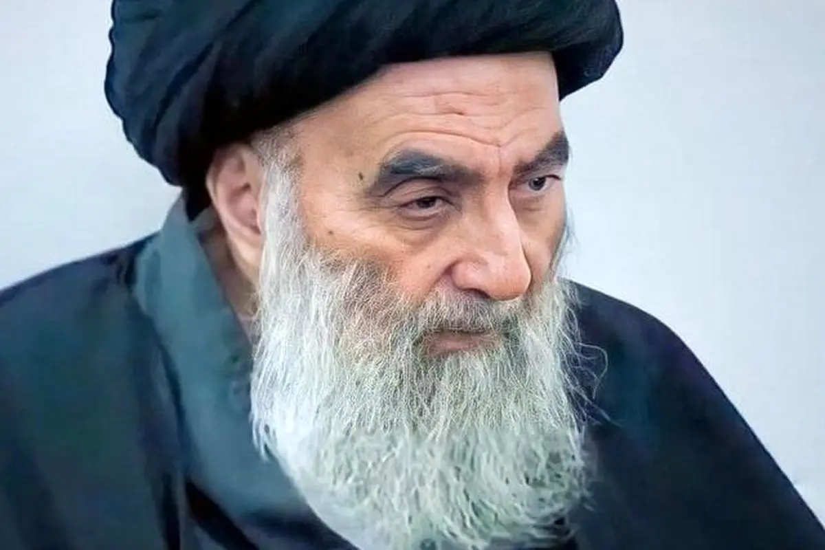 آیت‌الله سیستانی خواستار توقف فوری تجاوزات به ایران شد