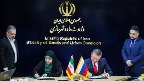 Iran, Russia sign 2025 Transit Roadmap