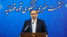 واکنش جهانگیر به شایعه بازداشت برخی از اعضای مرکز حفاظت و اطلاعات قوه قضاییه