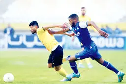 سپاهان – استقلال؛ عیارسنجی آبی
