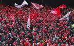 تراکتور خواستار حضور تماشاگران در دیدار برابر پرسپولیس شد