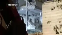 در حمله اسرائیل به تهران و کرج کدام مناطق هدف قرار گرفتند؟ + اسامی