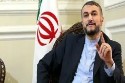 امیرعبداللهیان: پیام‌هایی از آمریکا مبنی بر این که خواهان گسترش جنگ نیستند، دریافت کرده‌ایم