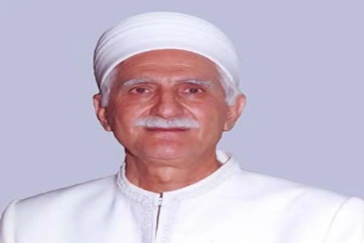 موبد موبدان درگذشت 