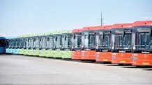 ۲۵ دستگاه دیگر از اتوبوس‌های اسنا راهی پایتخت شد
