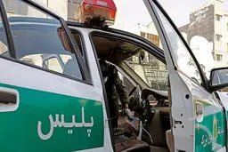 تیراندازی پلیس طی یک عملیات تعقیب و گریز در یوسف آباد تهران