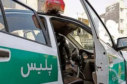 تیراندازی پلیس طی یک عملیات تعقیب و گریز در یوسف آباد تهران