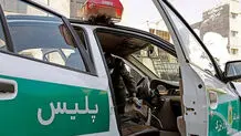 تیراندازی پلیس طی یک عملیات تعقیب و گریز در یوسف آباد تهران