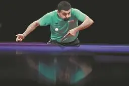 جایگاه جدید پینگ‌پنگ‌بازان در رنکینگ جهانی