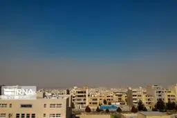 پیش بینی کیفیت هوای اصفهان امروز جمعه 20 تیرماه/هوای اصفهان بر مدار نارنجی

