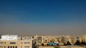 پیش بینی کیفیت هوای اصفهان امروز جمعه 20 تیرماه/هوای اصفهان بر مدار نارنجی


