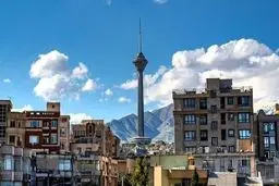 کیفیت هوای تهران قابل قبول است


