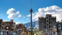 کیفیت هوای تهران قابل قبول است


