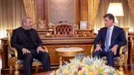 رئیس منطقه کردستان عراق: به توافق امنیتی با ایران پایبند هستیم