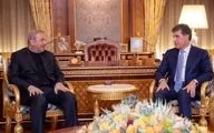 رئیس منطقه کردستان عراق: به توافق امنیتی با ایران پایبند هستیم