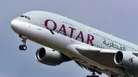 قطر تستأنف الرحلات الجویة إلى إیران