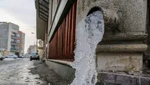 یخبندان در البرز تا پایان هفته