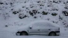 راه دسترسی ۷۰ روستای شمال کرمان مسدود است
